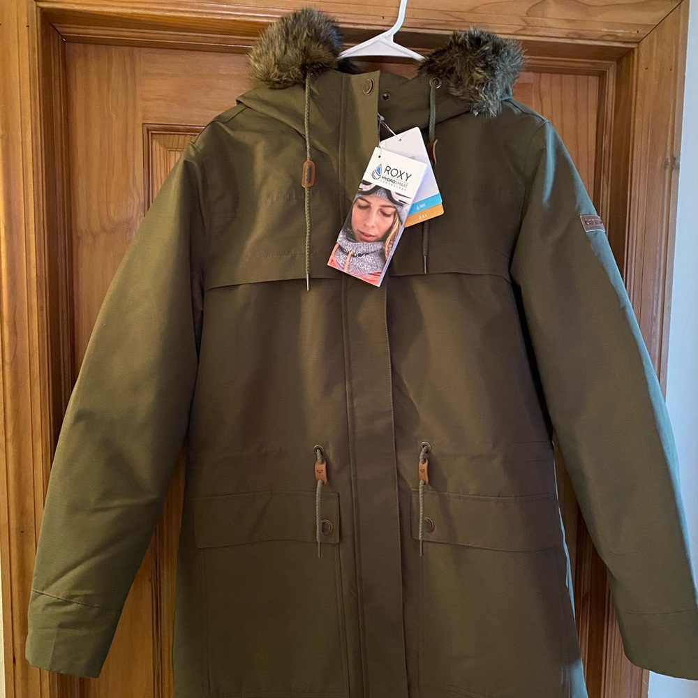 Roxy - Amy 3-in-1 Jacket XL /Brand New